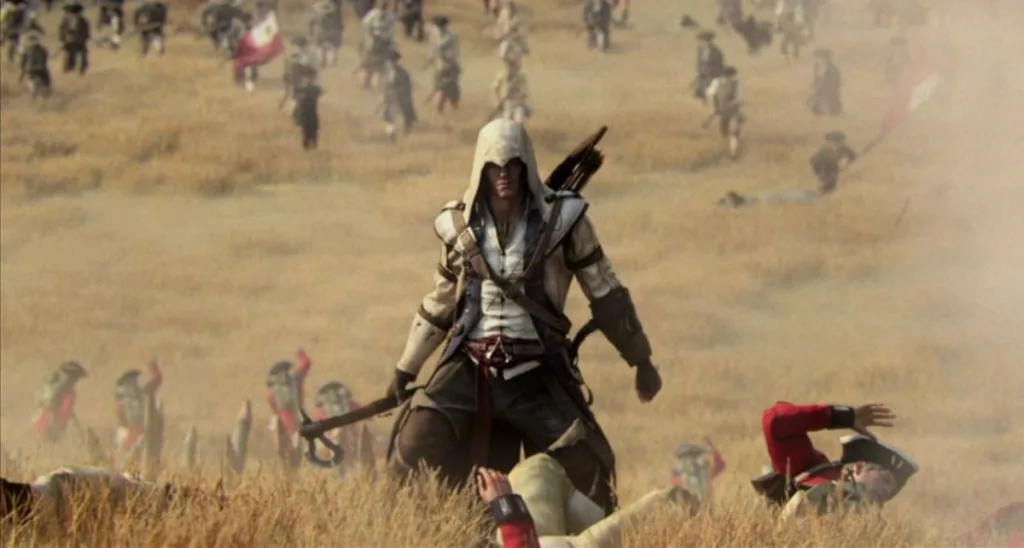 Assassin’s Creed 3