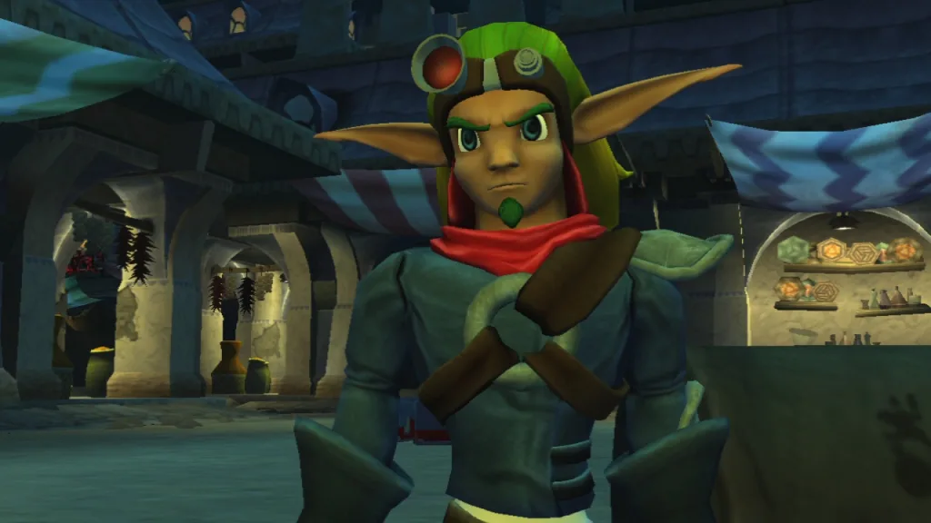 Jak and Daxter: The Lost Frontier