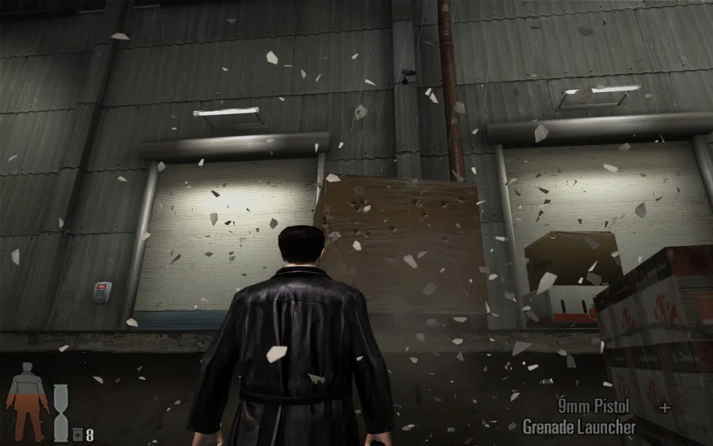 Мод Payne Effects 3 для Max Payne 2 добавляет оружие, кинематографические эффекты и многое другое
