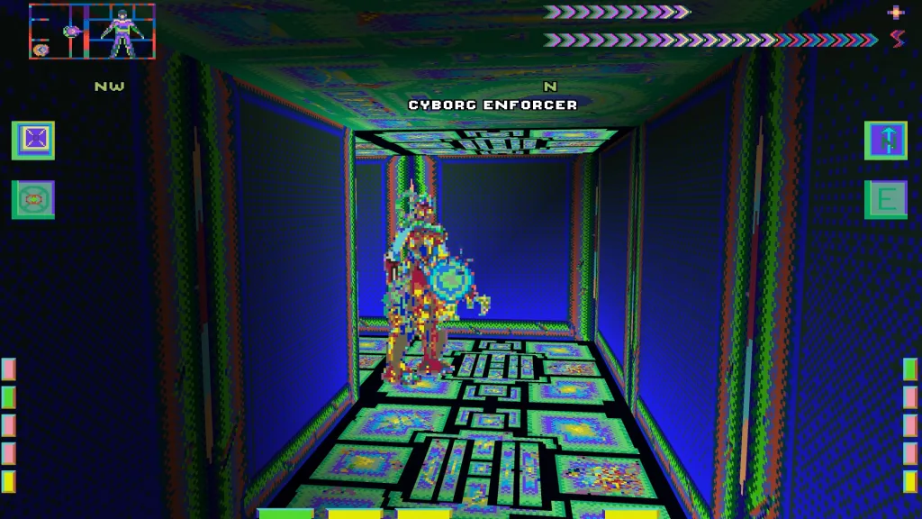 Обновление для System Shock: Enhanced Edition: разрешение 4К и официальная поддержка модов