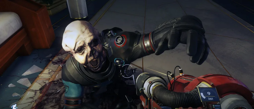 Два мода для Prey добавляют хардкорную сложность и большее погружение