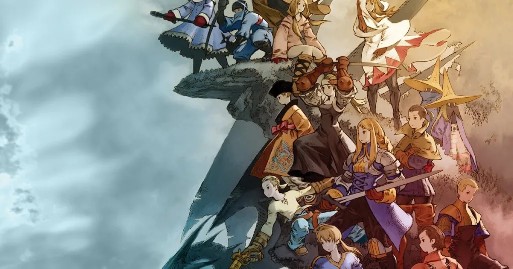 Final Fantasy Tactics