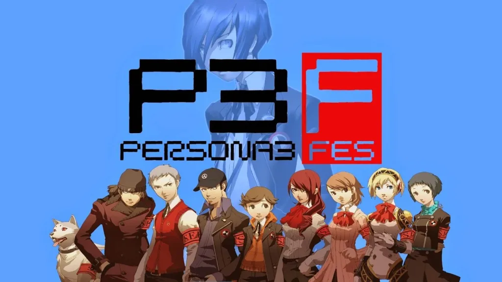 Persona 3
