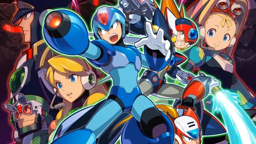 Mega Man X