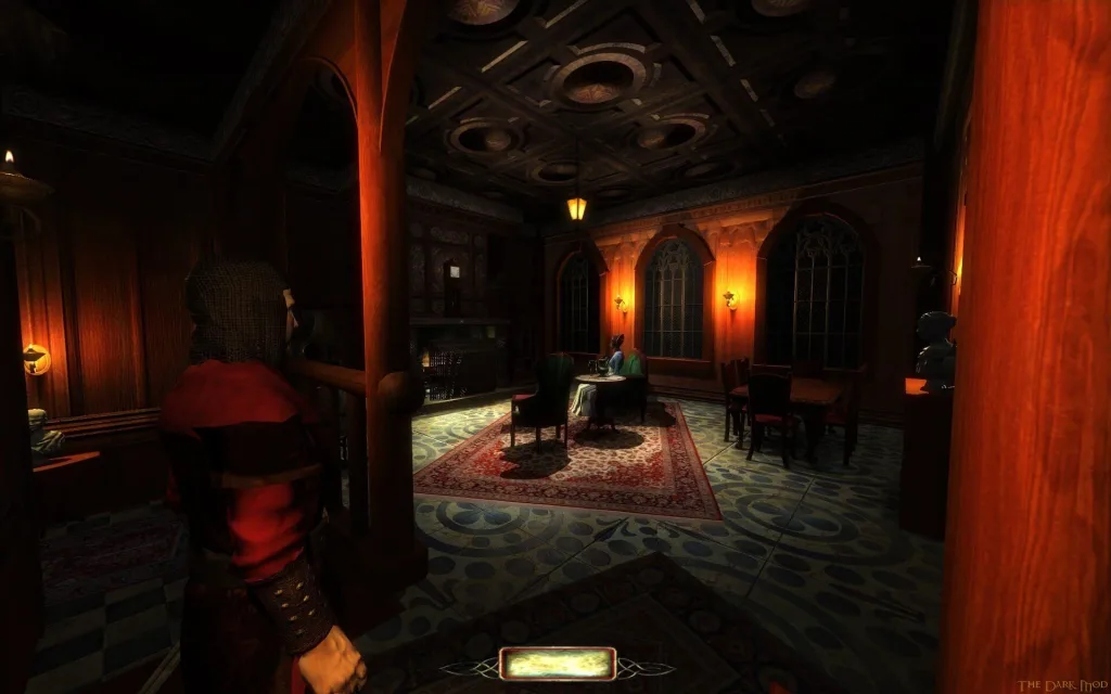 Мод года - The Dark Mod