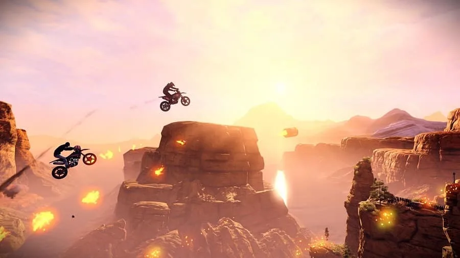 Trials Rising – это все, чего только можно хотеть от игры Trials