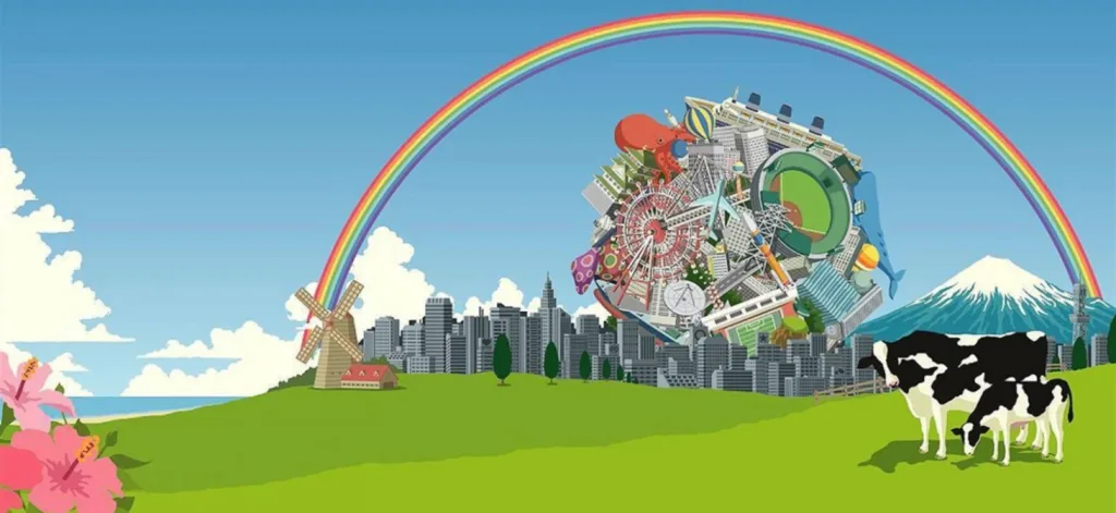 В декабре Katamari Damacy Rerolled выйдет на ПК