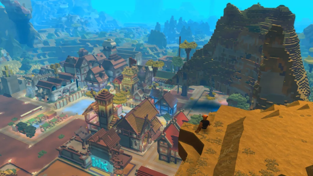 Заканчивается ранний доступ к игре Boundless, ММО произвольной формы от бывших разработчиков Lionhead и EA