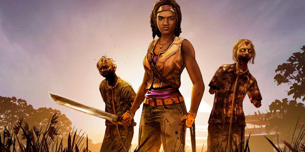 The Walking Dead: Michonne
