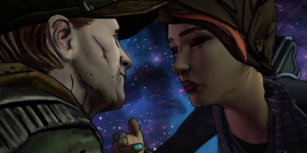 Tales from the Borderlands