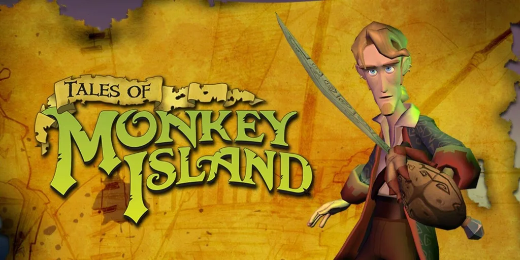 Tales of Monkey Island