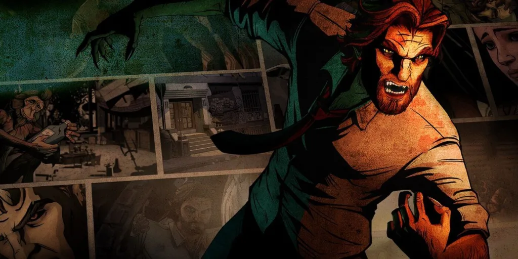 The Wolf Among Us
