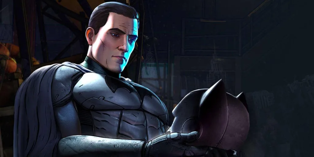 Batman: The Telltale Series