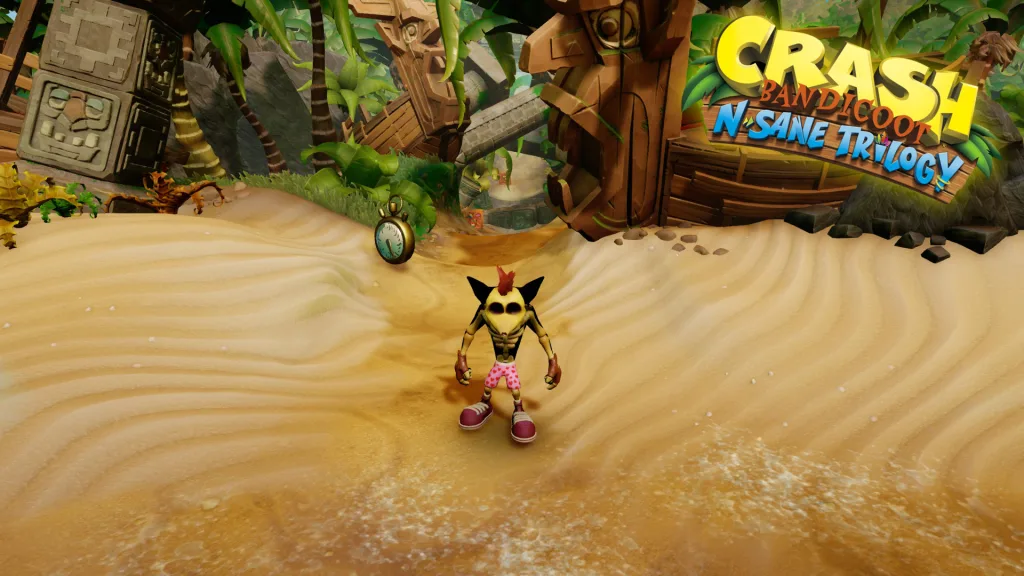 Первый мод для Crash Bandicoot N. Sane Trilogy теперь доступен для скачивания