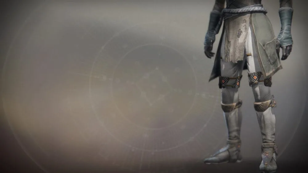 Lunafaction Boots (броня для ног Чернокнижника)