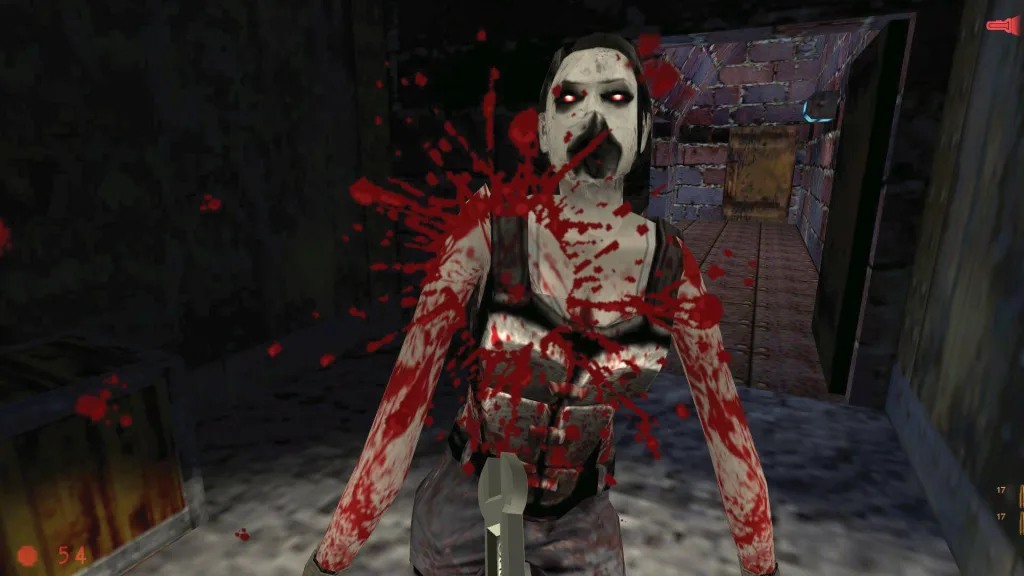 They Hunger (Они голодны) — возвращая к жизни полностью преобразованный Half-Life