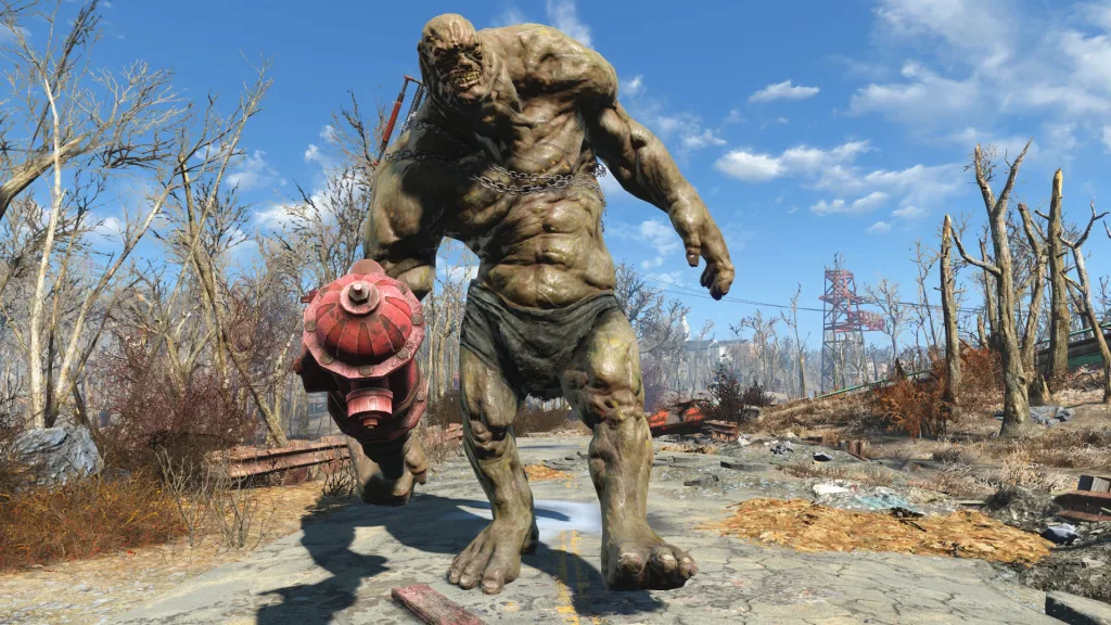 Мод Fallout: Miami подробно излагает историю начала и объединения Анклава