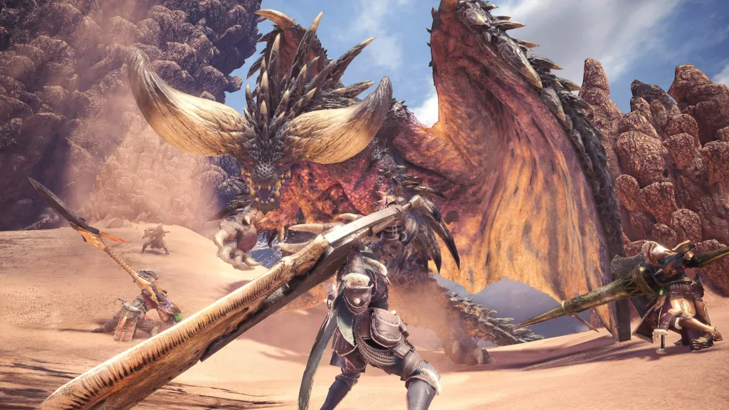 Первый мод для Monster Hunter World, выпущенный Kaldaien, открывает худшие анти-мод техники