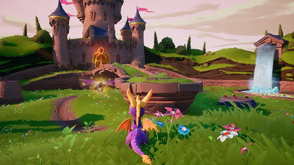 Создатель Spyro не принимает участие в разработке