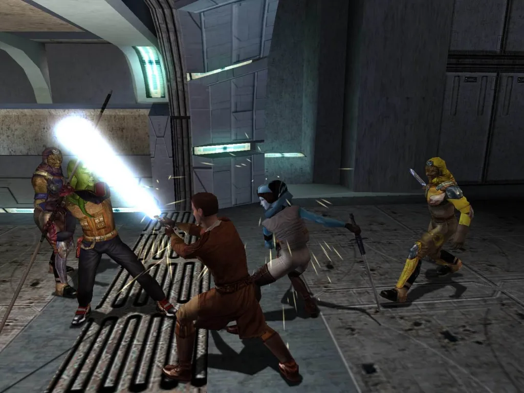 Ситхи или Джедаи (Star Wars: Knights of the Old Republic)