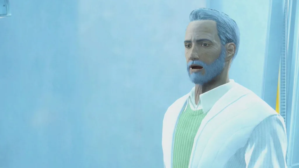 Сын главного героя (Fallout 4)