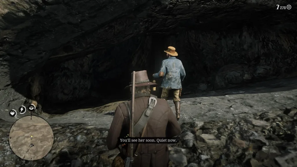 Сбор долгов (Red Dead Redemption 2)
