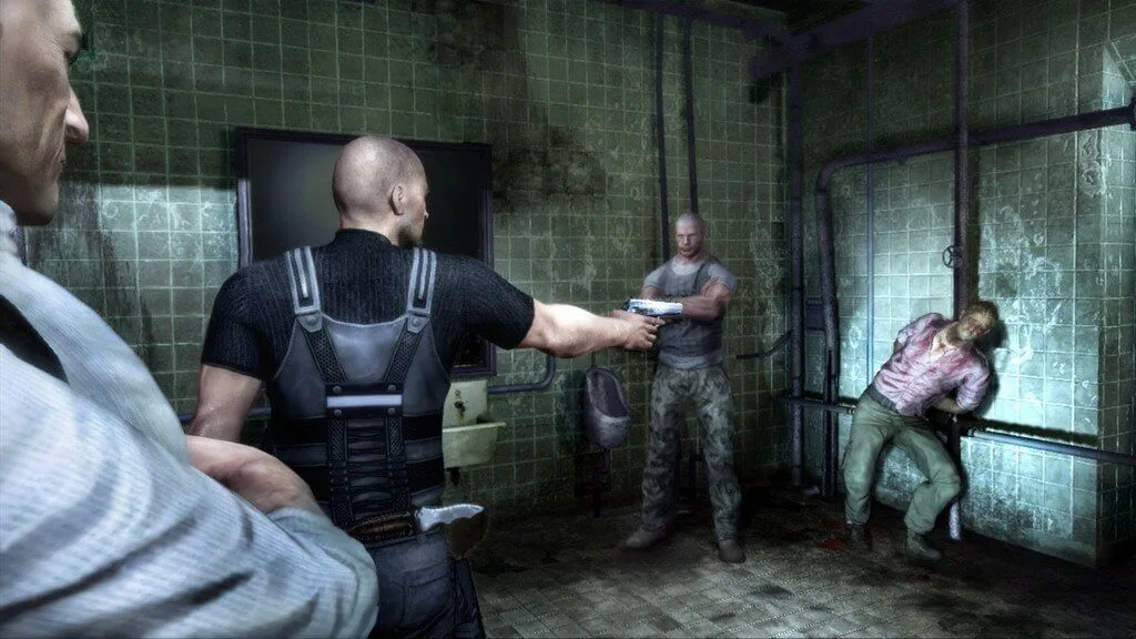 Ламберт (Splinter Cell: Double Agent)