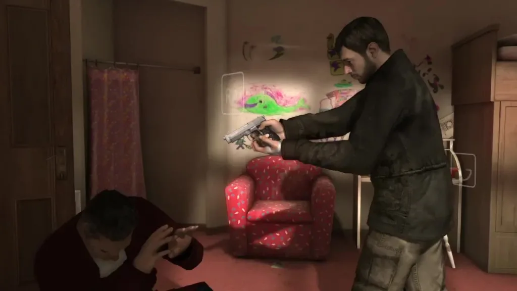 Наркодилер (Heavy Rain)