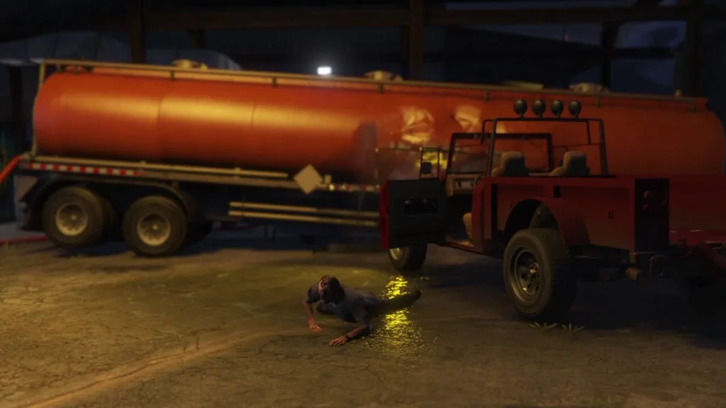 Заключительный выбор (Grand Theft Auto 5)