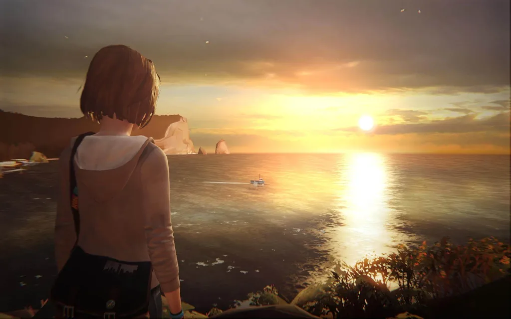 Судьба Аркадии Бэй (Life is Strange)