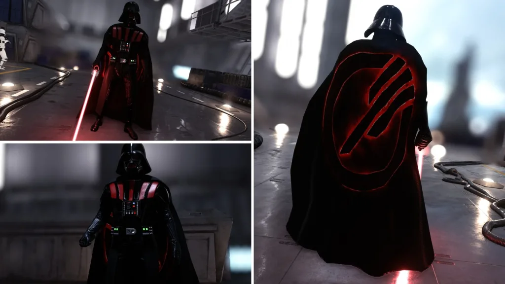 Графический мод для Star Wars: Battlefront, который также добавляет два новых режима