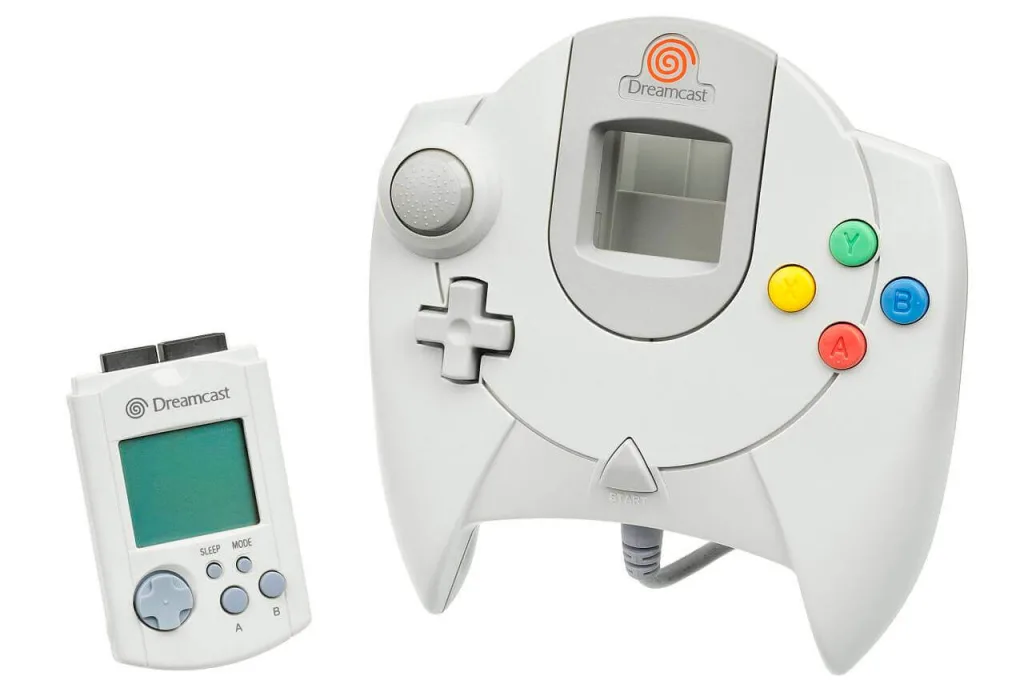 Sega Dreamcast