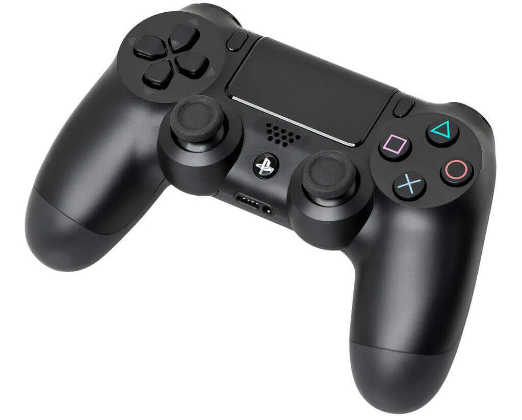 DualShock 4