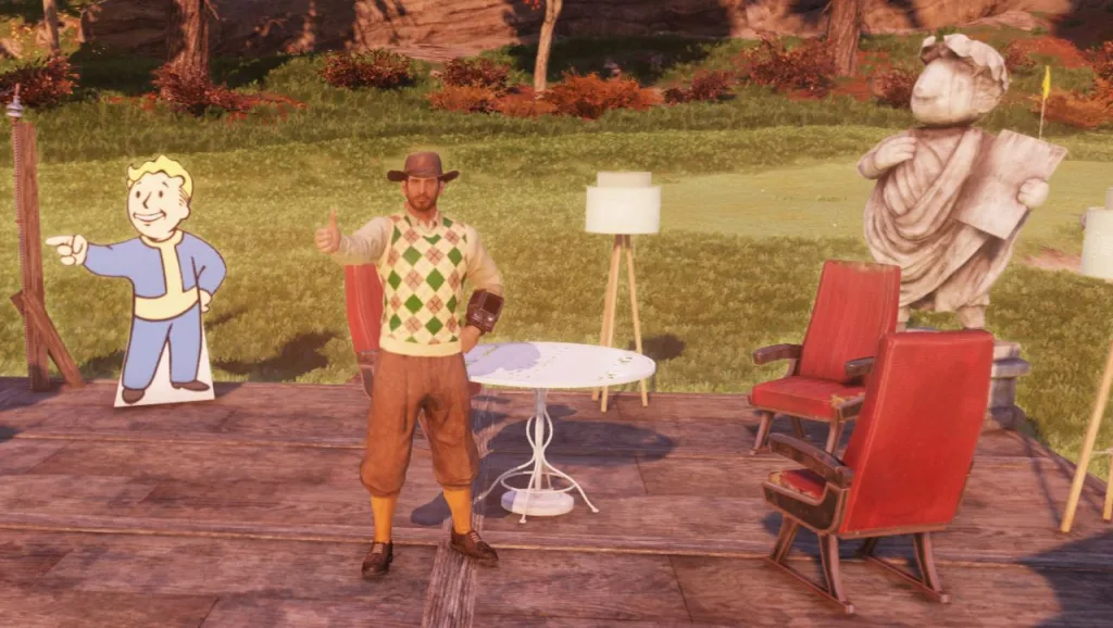 Bethesda обещает в декабре серьёзные изменения в Fallout 76 : S.P.E.C.I.A.L.