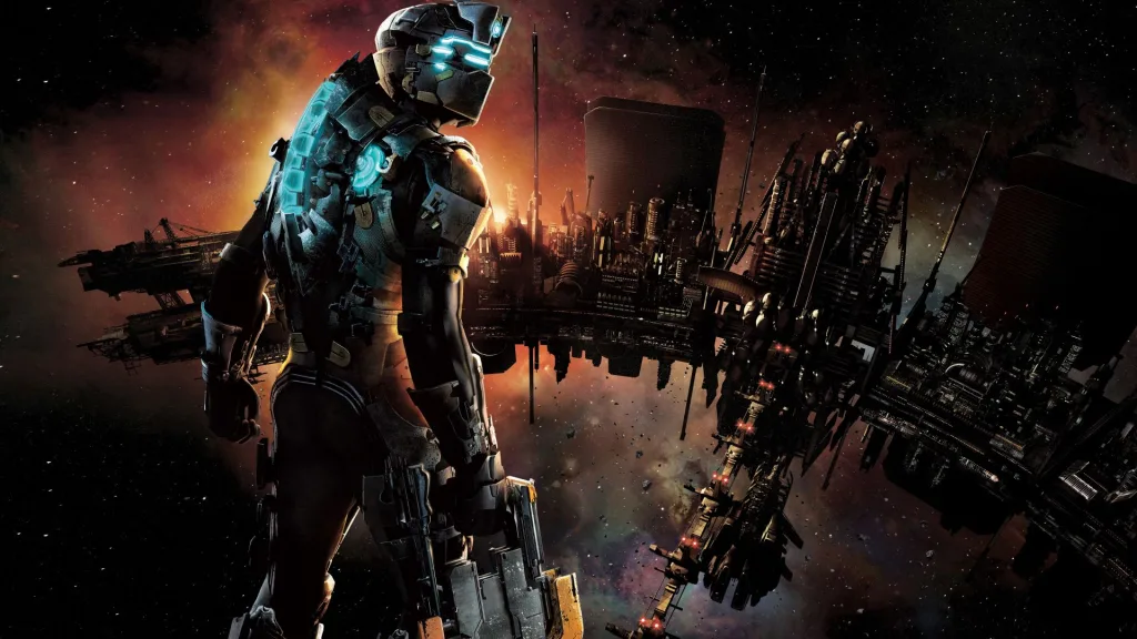 Благодаря моду для Dead Space 2 игра имеет правильный базовый ввод и контроль мыши