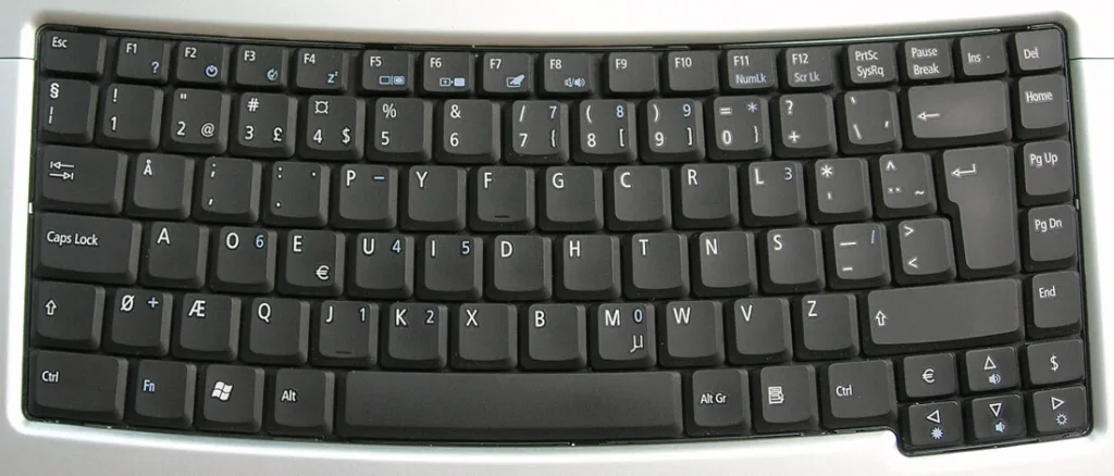 Dvorak