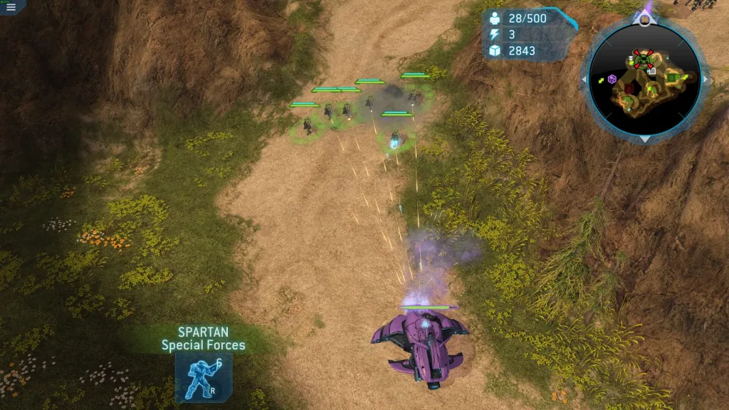 Мод для Halo Wars: Definitive Edition увеличивает максимальное количество юнитов и улучшает возможности камеры