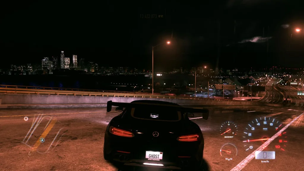 Мод для Need for Speed удаляет раздражающие эффекты хроматических аберраций и виньетирования