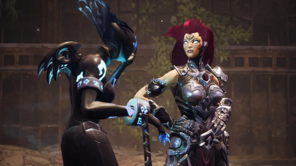 Совершенно иная Darksiders 3