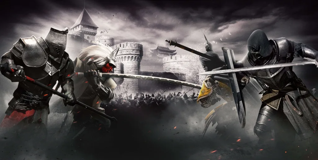 В эксклюзивном трейлере Conqueror's Blade можно увидеть осаду замка