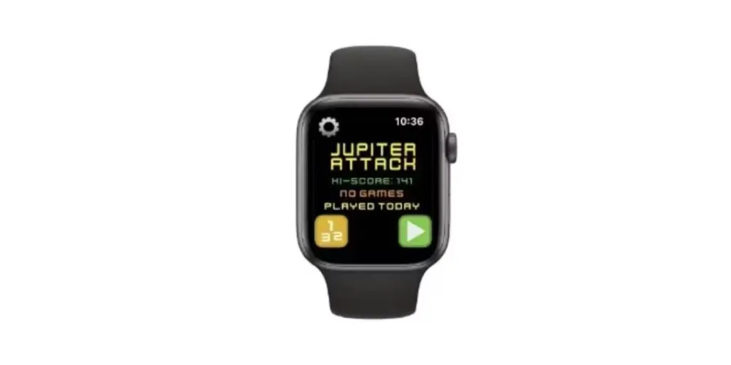 Jupiter Attack