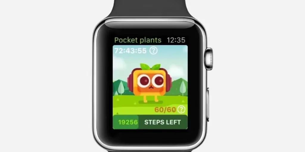 Pocket Plants