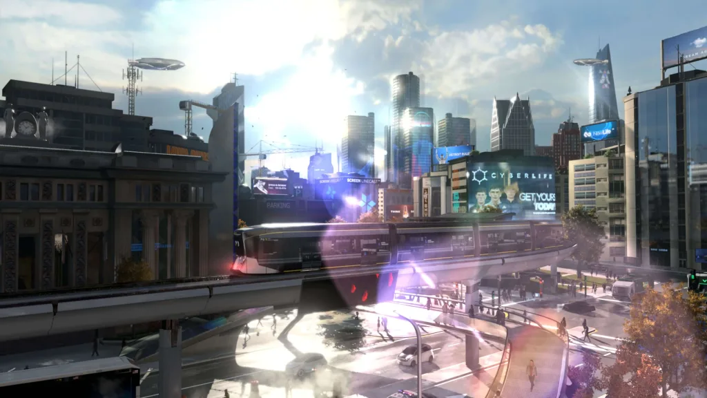 Победитель — Detroit: Become Human