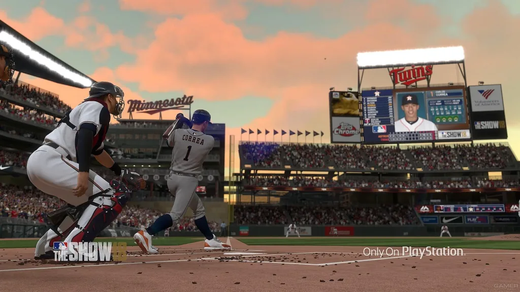 MLB The Show 18