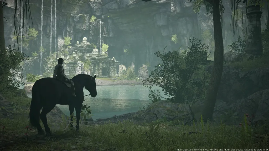 Shadow of Colossus