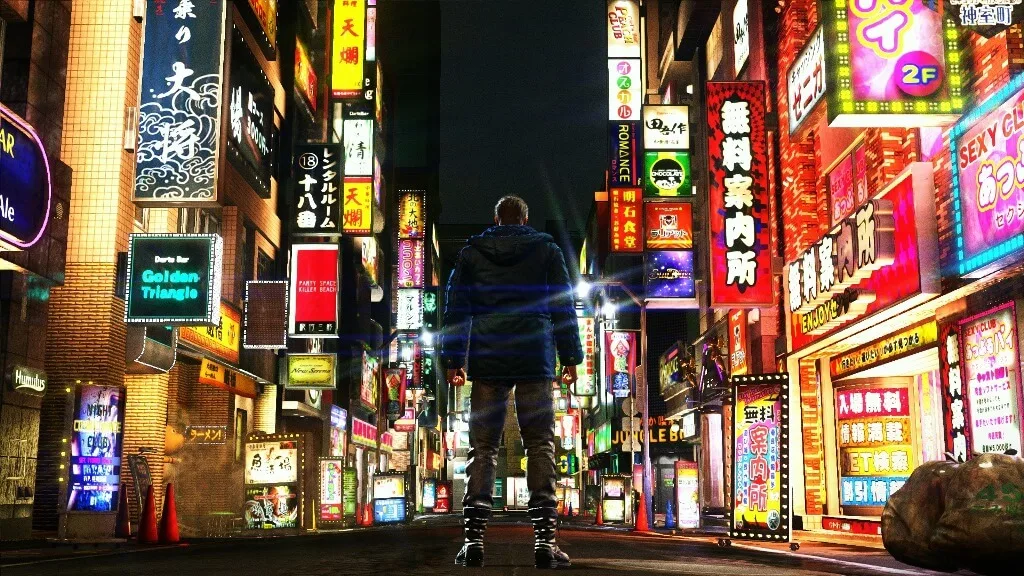 Yakuza 6: The Song of Life