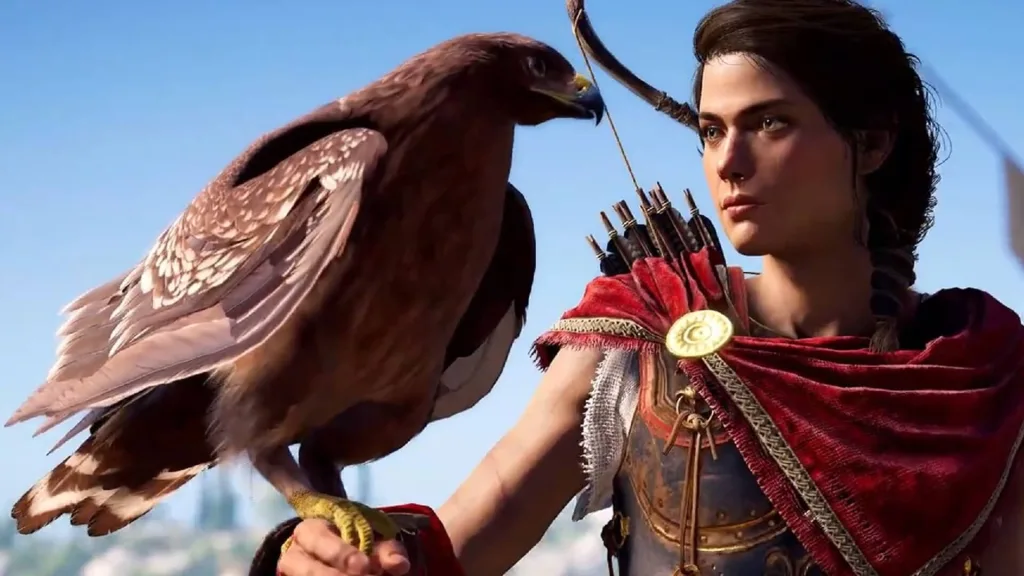 Assassin's Creed Odyssey
