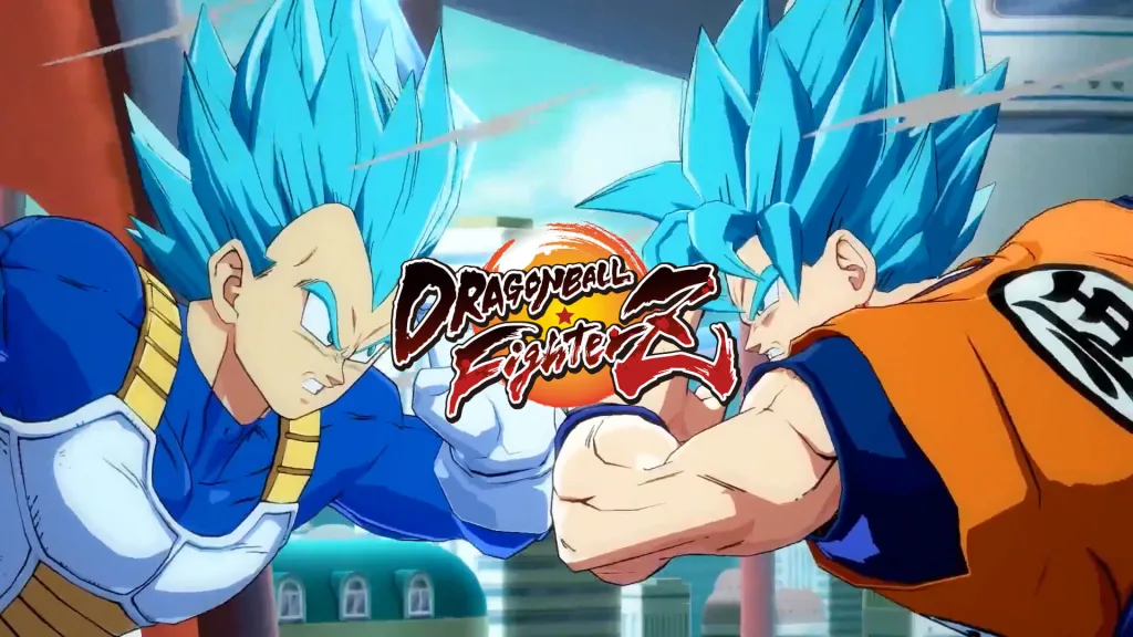 Dragon Ball FighterZ