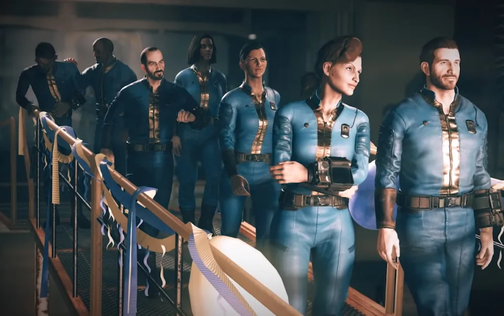 Bethesda «Рассмотрит» вариант добавления текстового чата для Fallout 76