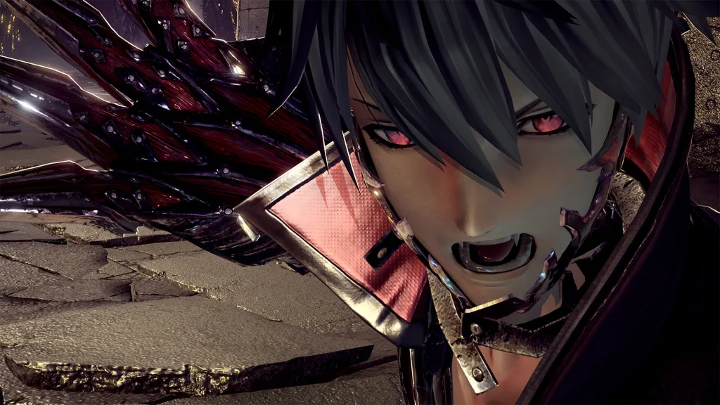 Дебютный трейлер Code Vein – постапокалиптический Dark Souls в аниме стиле